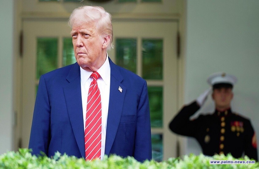 ترامب: قد نتدخل لمساعدة إسرائيل في القضاء على البرنامج النووي الإيراني